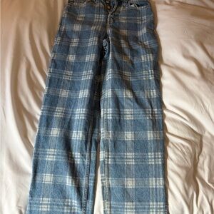 H&M Light Blue Denim Jeans